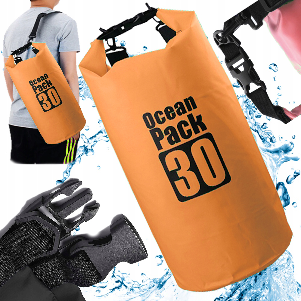 Kolor: Pomarańczowy – Wyrazisty i widoczny