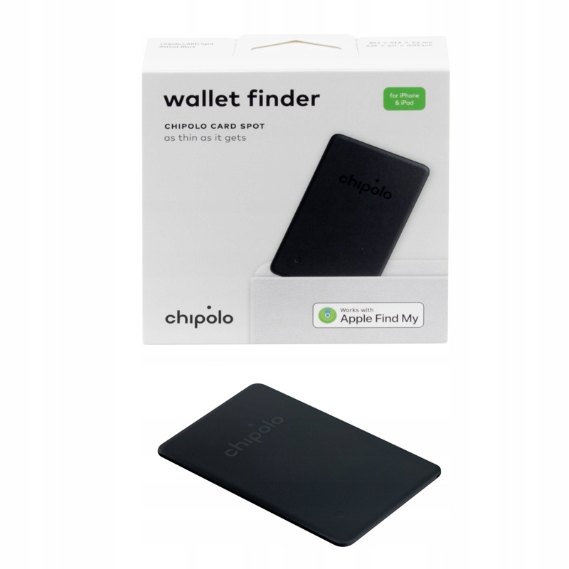 Wygodne funkcje lokalizacji z aplikacją Apple Find My