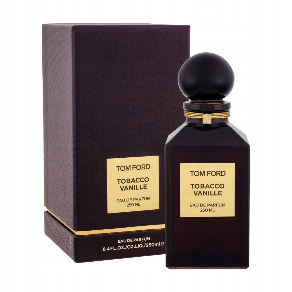 TOM FORD Tobacco Vanille EDP 250ml – Wyjątkowy zapach dla każdego