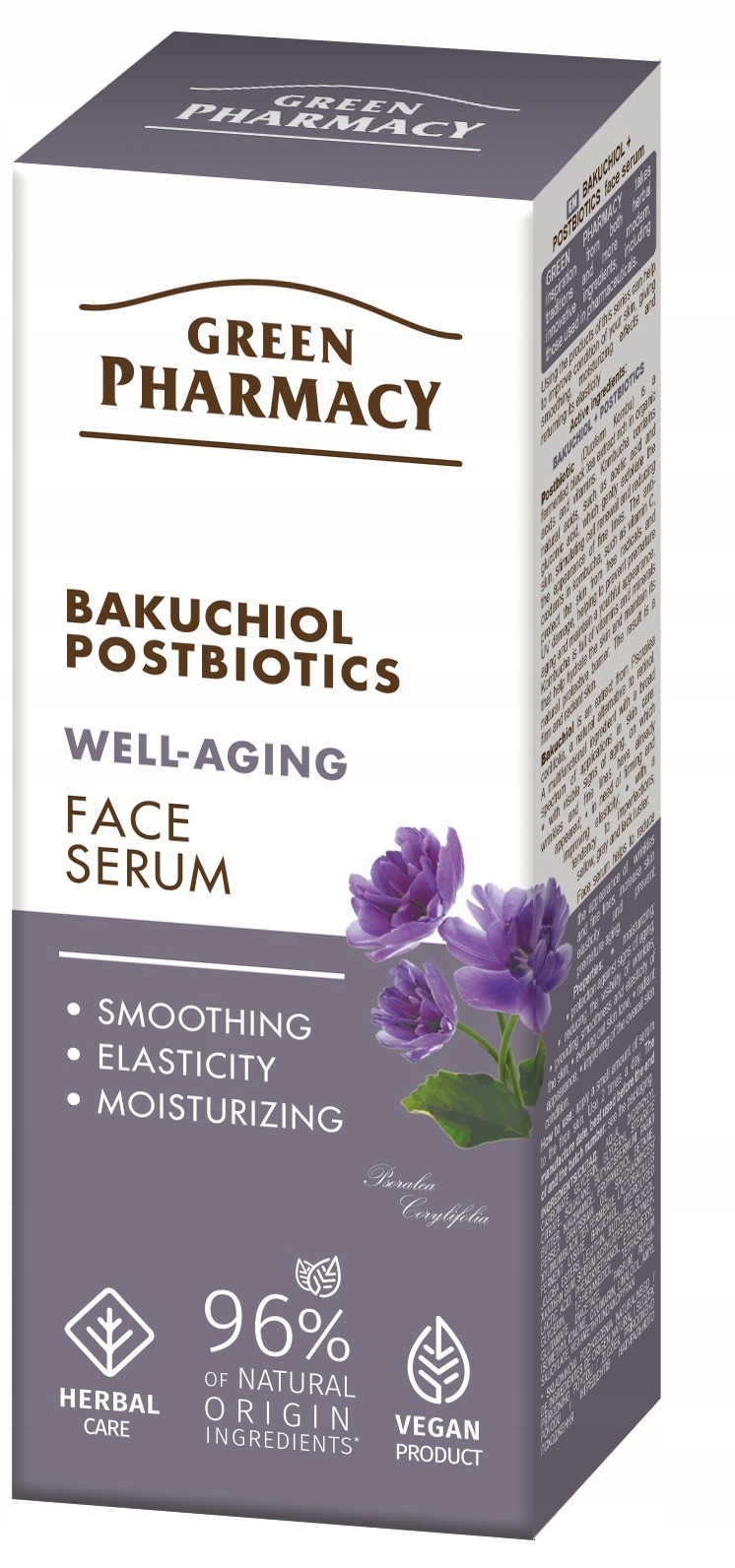 Bakuchiol – Naturalna alternatywa dla retinolu