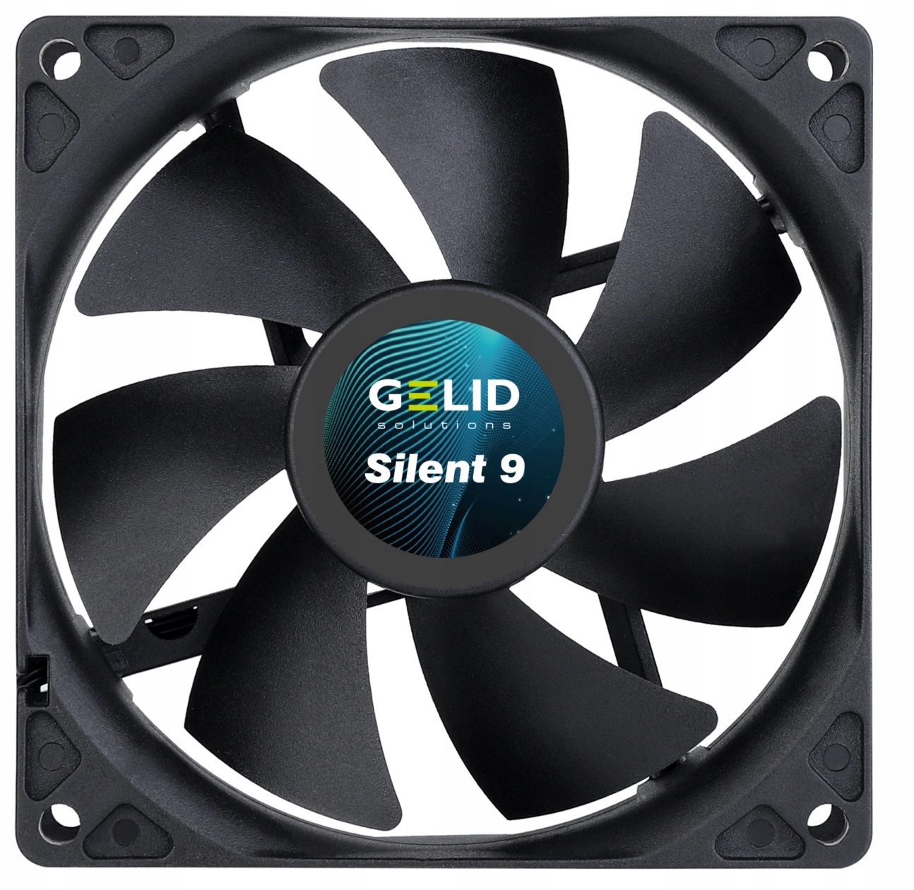 Zoptymalizowane łopatki wentylatora dla lepszego przepływu