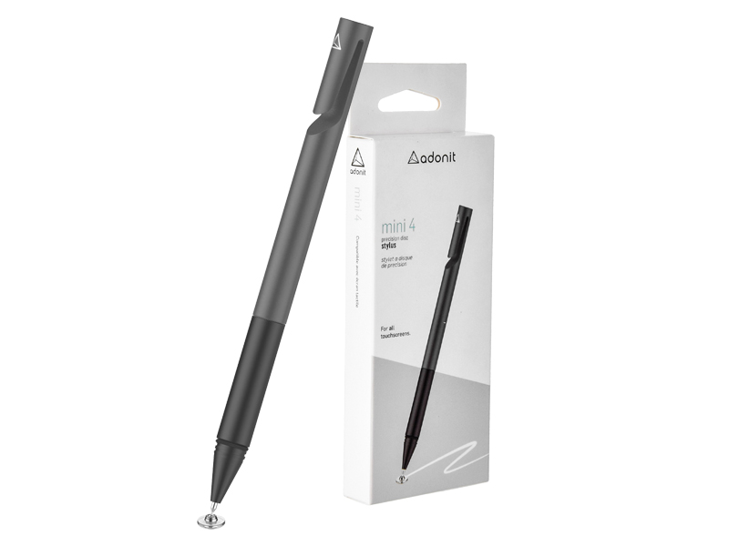 Rysik Adonit Mini 4 – Idealny stylus do smartfonów i tabletów
