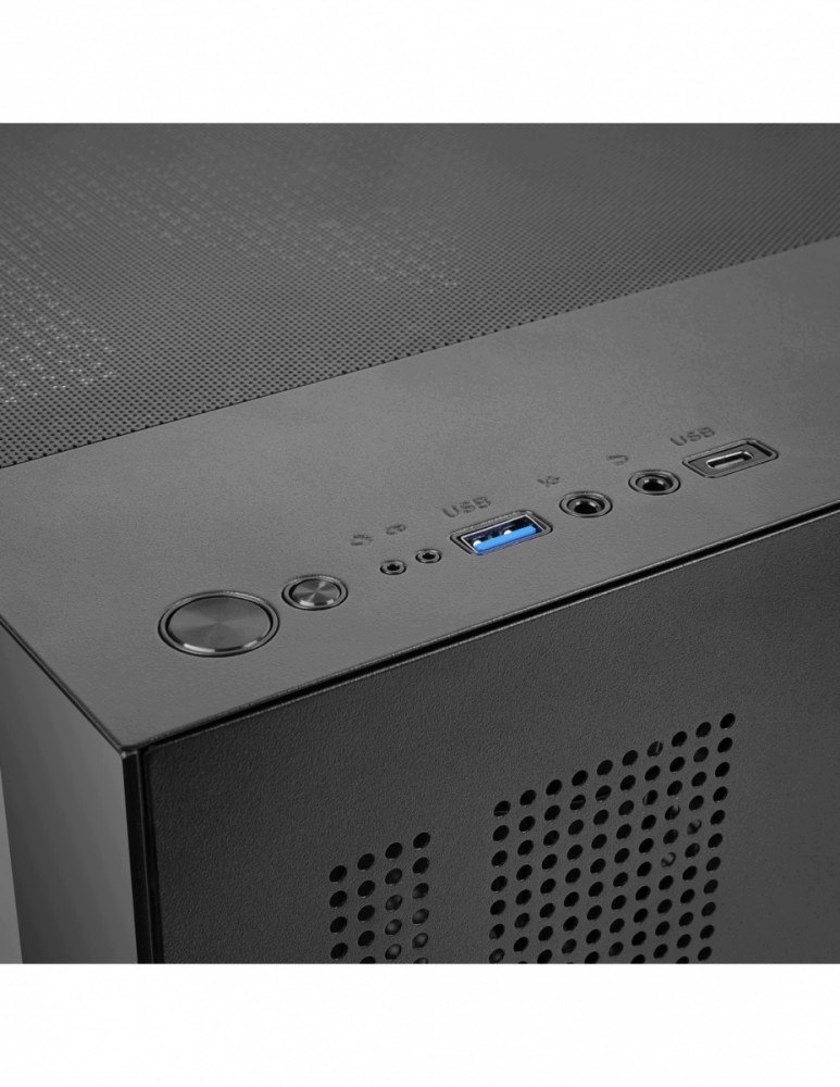 Łączność i szybki dostęp dzięki złączom USB-C i USB 3.0