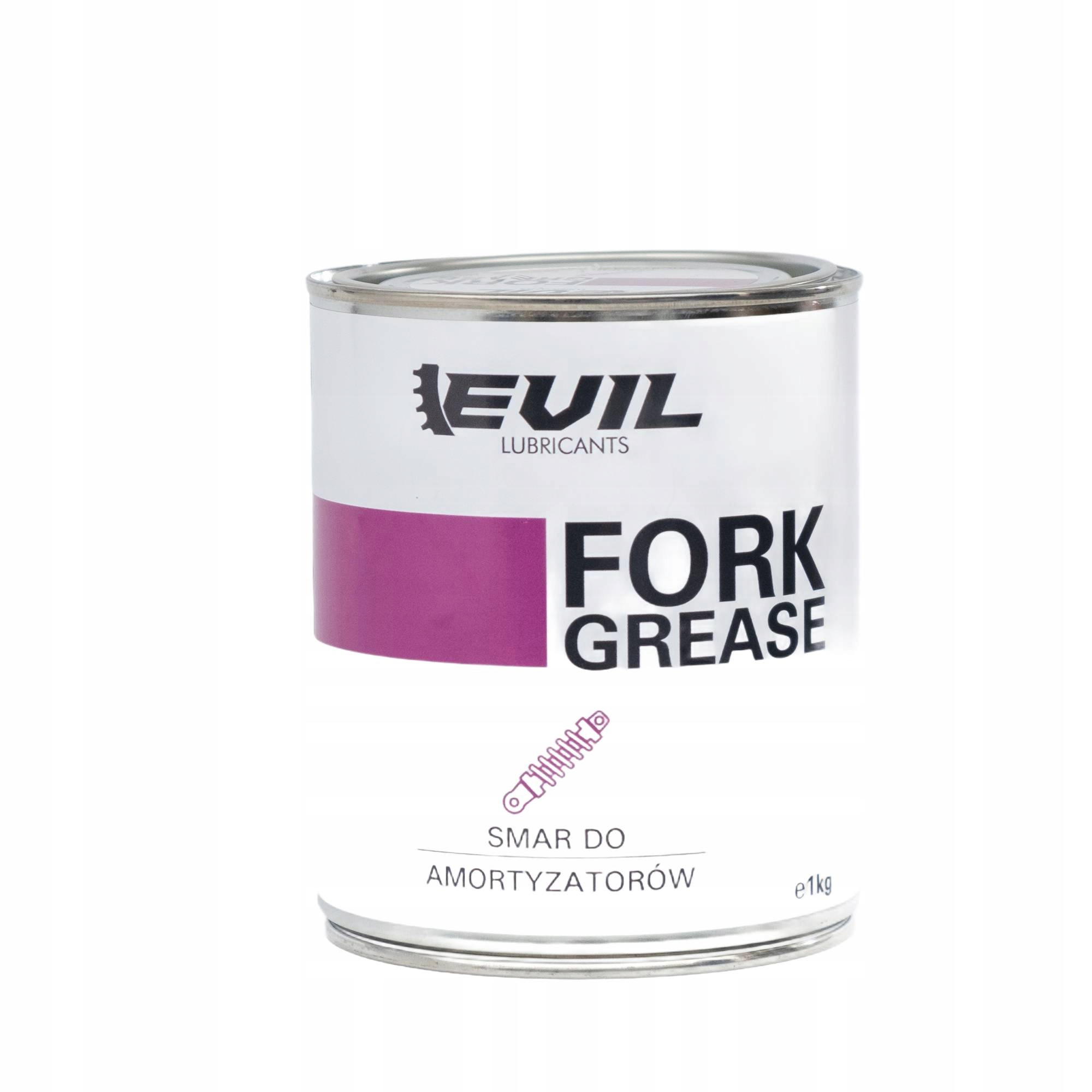 Wszechstronność zastosowania smaru FORK Grease