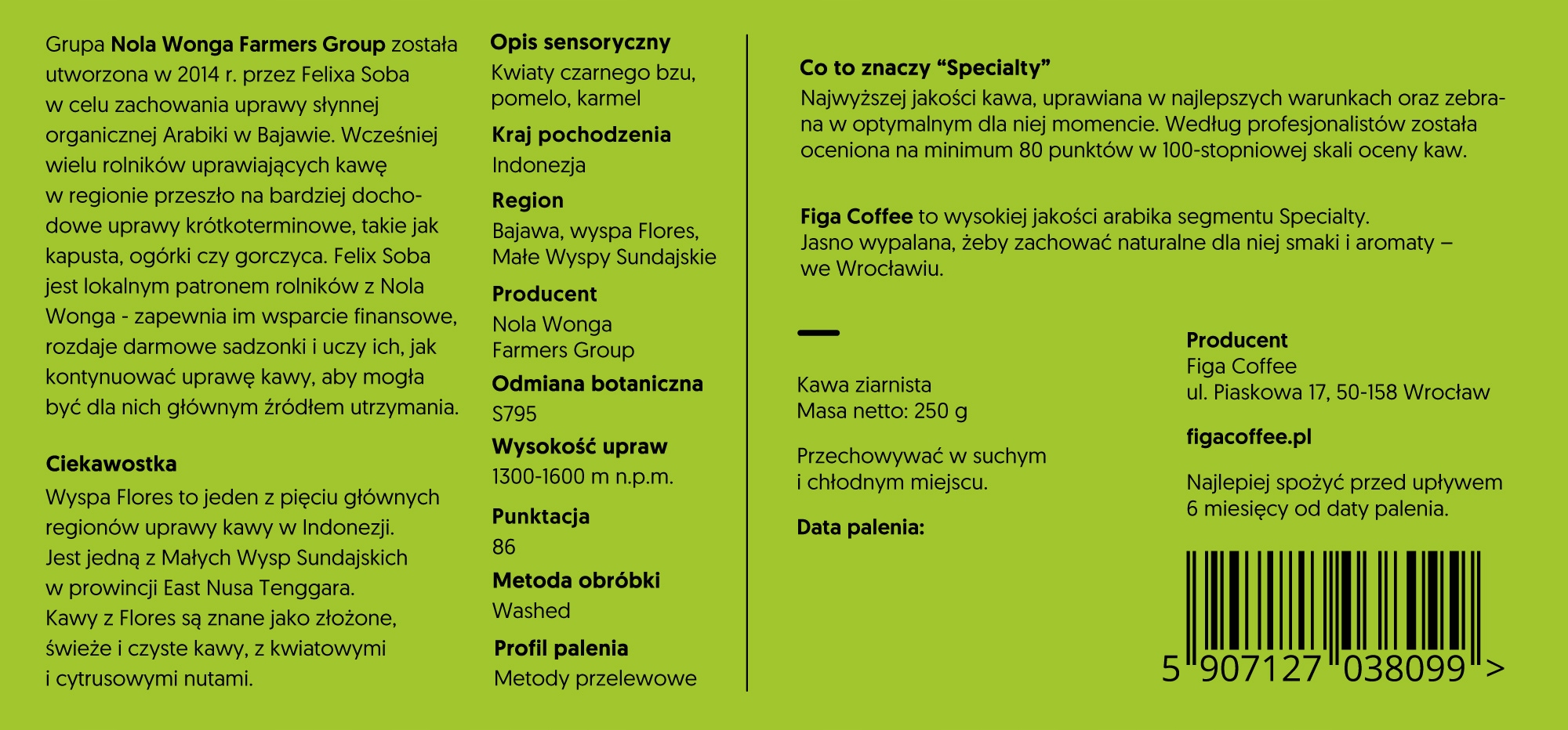 Metody parzenia – Idealna do dripa, Chemexa i AeroPressa