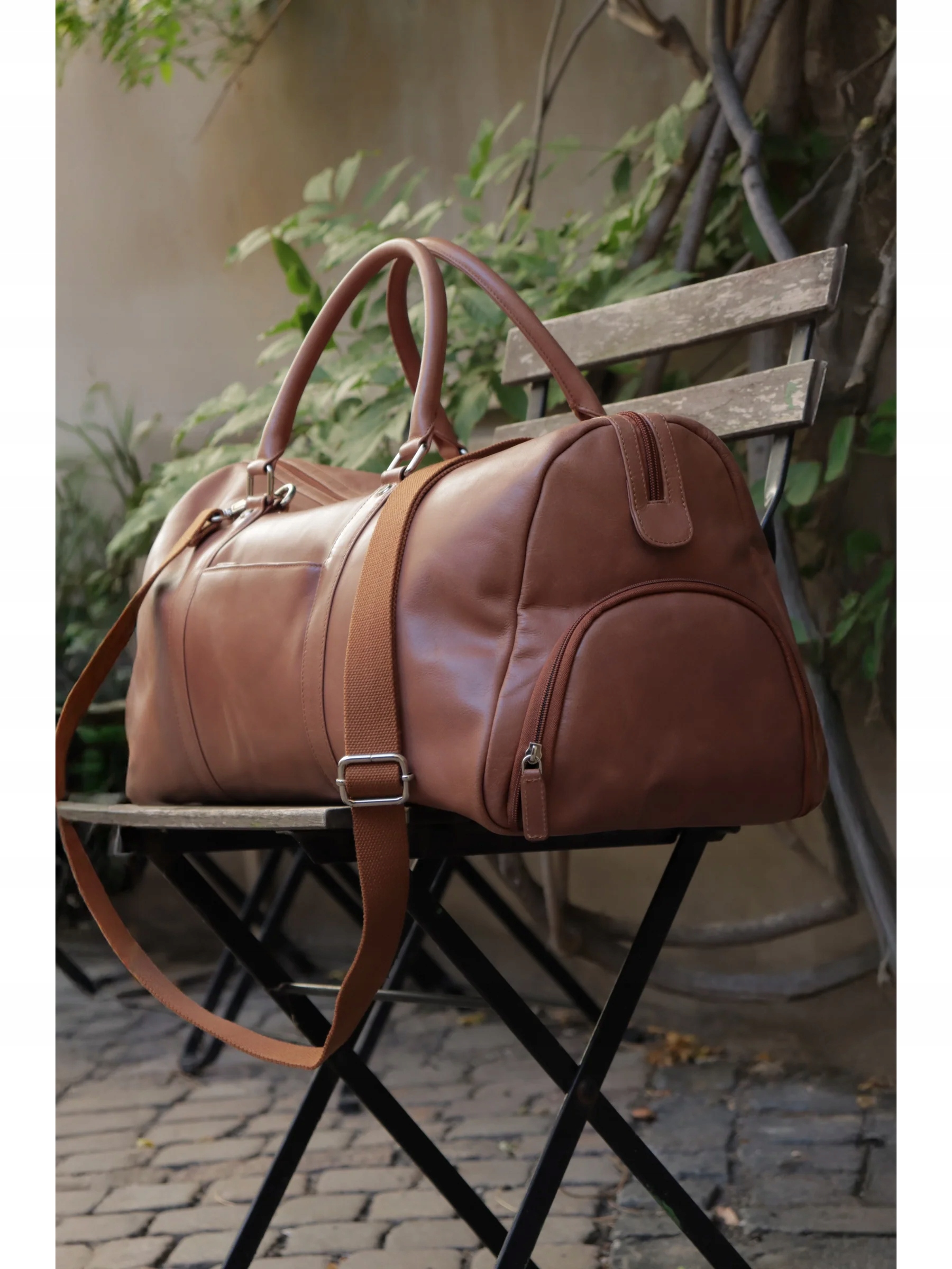 Idealna na weekend i podróże służbowe – Przestronność i praktyczność