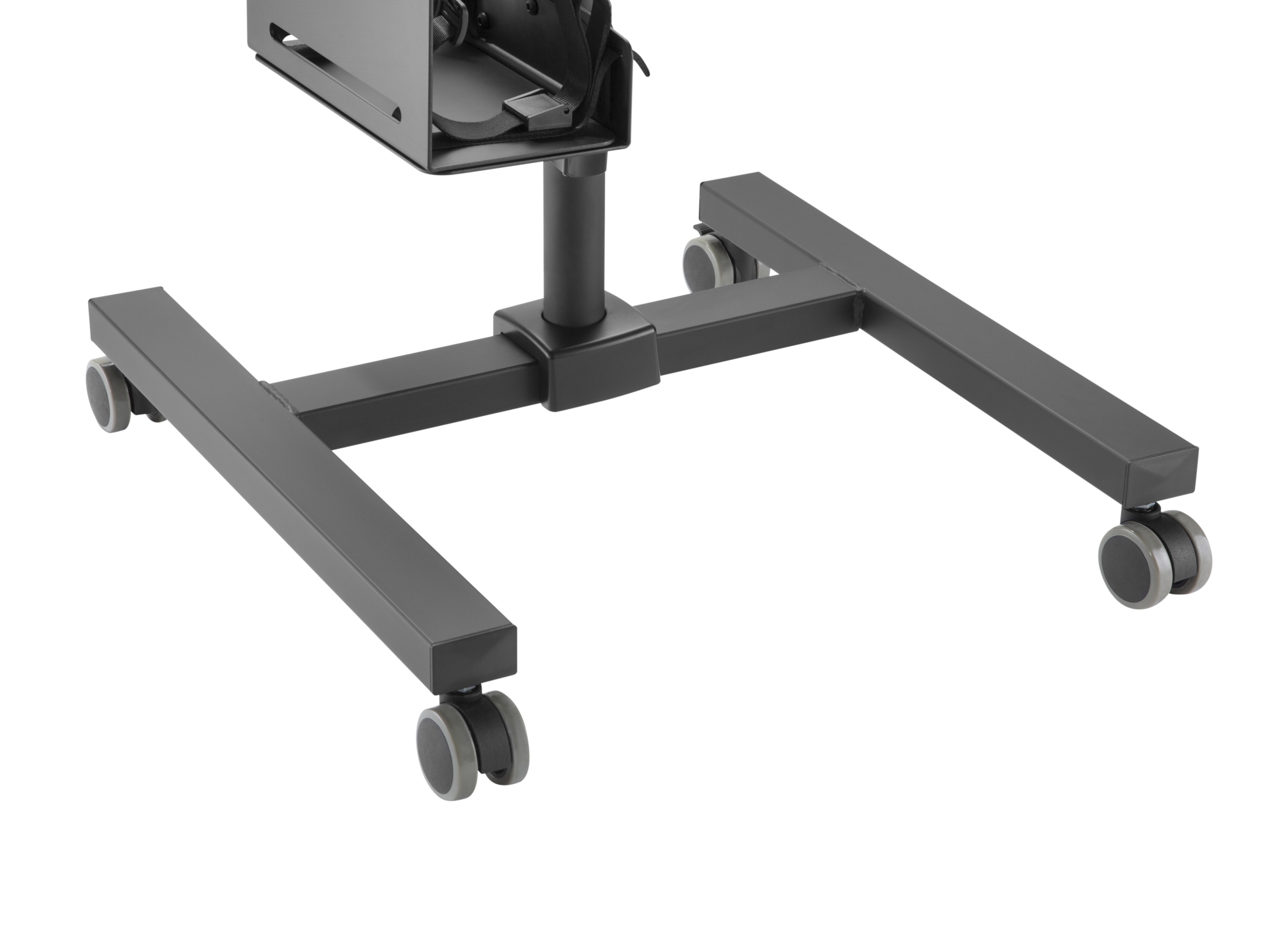 Equip 650171 17'-32' – Przenośna stacja robocza dla Twojego biura