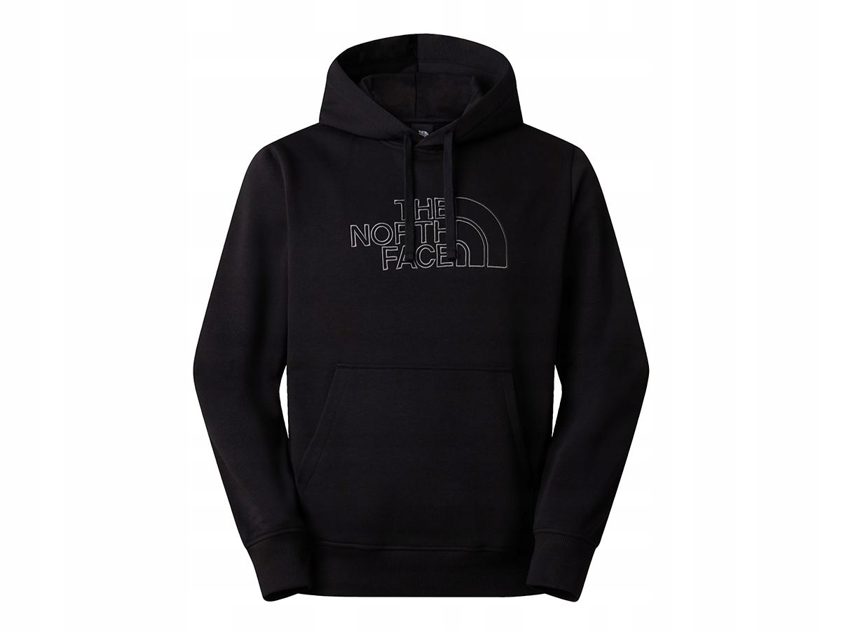 Stylowy design z logo The North Face