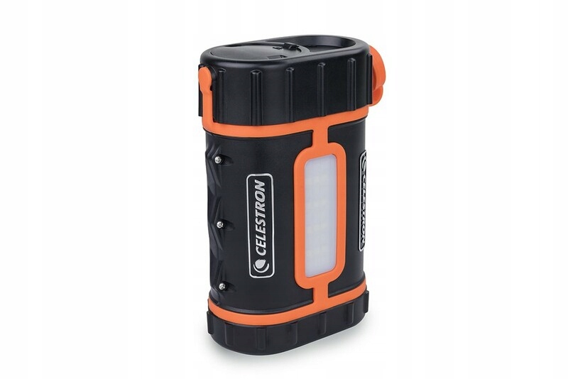 Zasilacz Celestron PowerTank Lithium Pro – Niezawodne źródło energii dla Twojego teleskopu