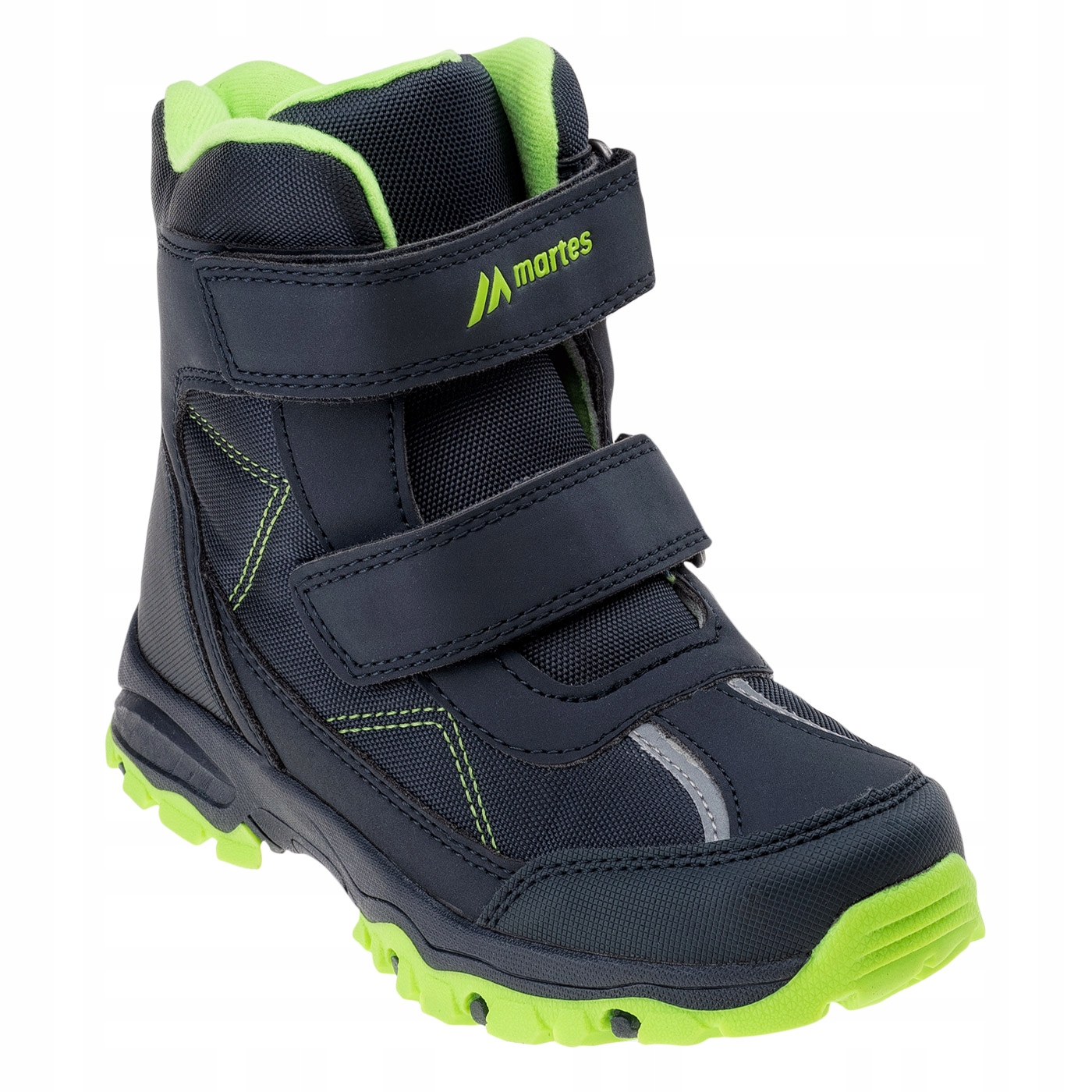 Dziecięce Buty Zimowe Martes MAIDER MID JR 28 – Idealne na Zimowe Spacerki