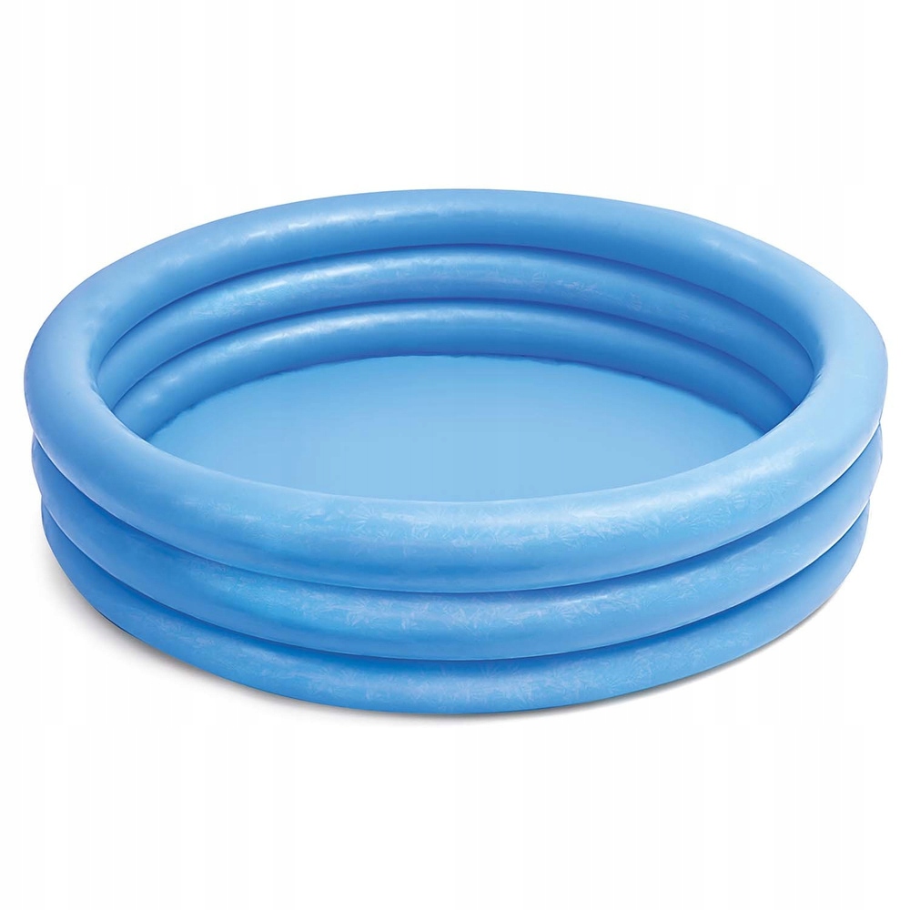 Basen dmuchany niebieski 114 x 25 cm INTEX 59416 – Idealne rozwiązanie dla Twojego domu i ogrodu