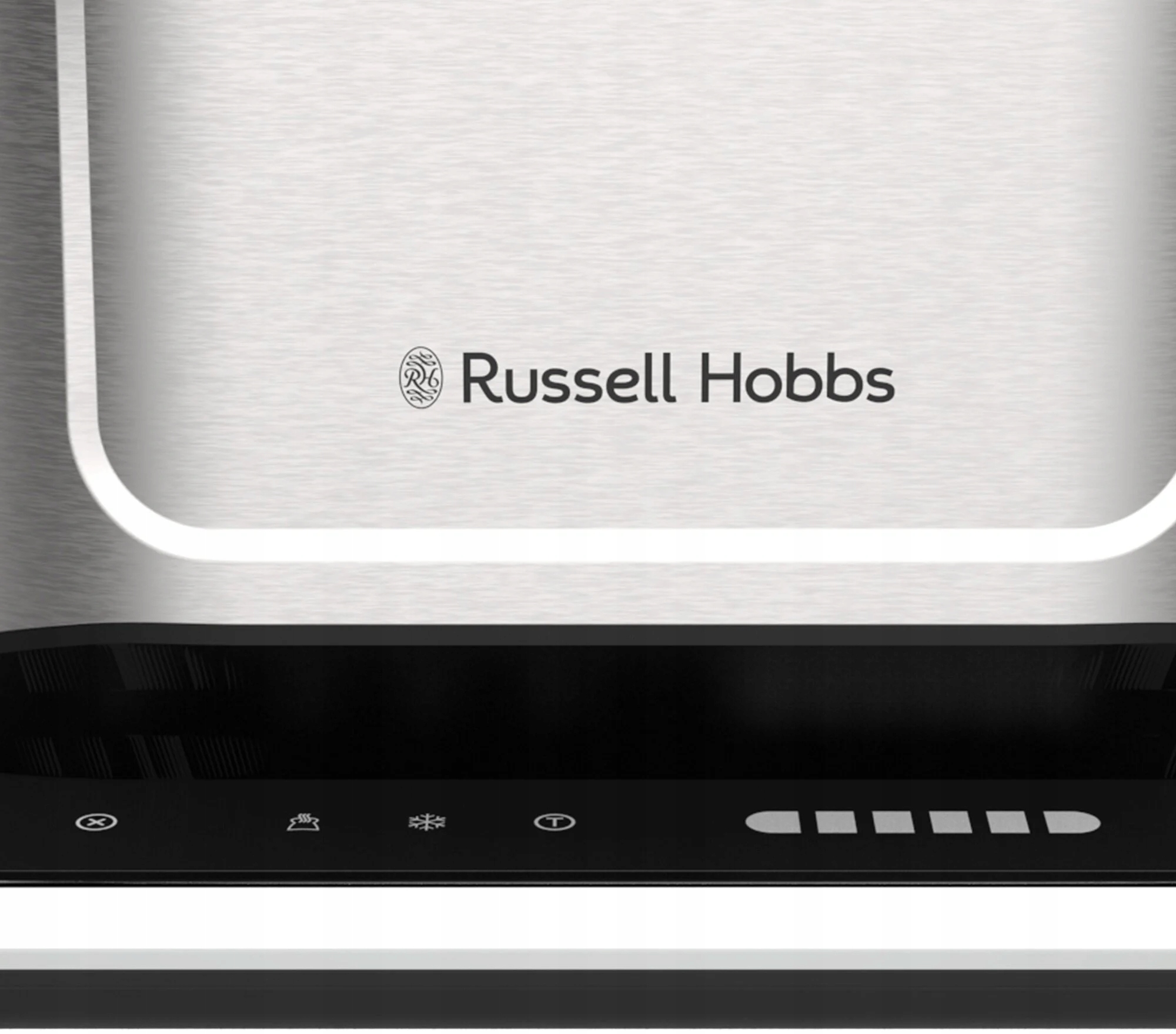 Toster Russell Hobbs 26210-56 Attentiv – Idealny do Twojej kuchni