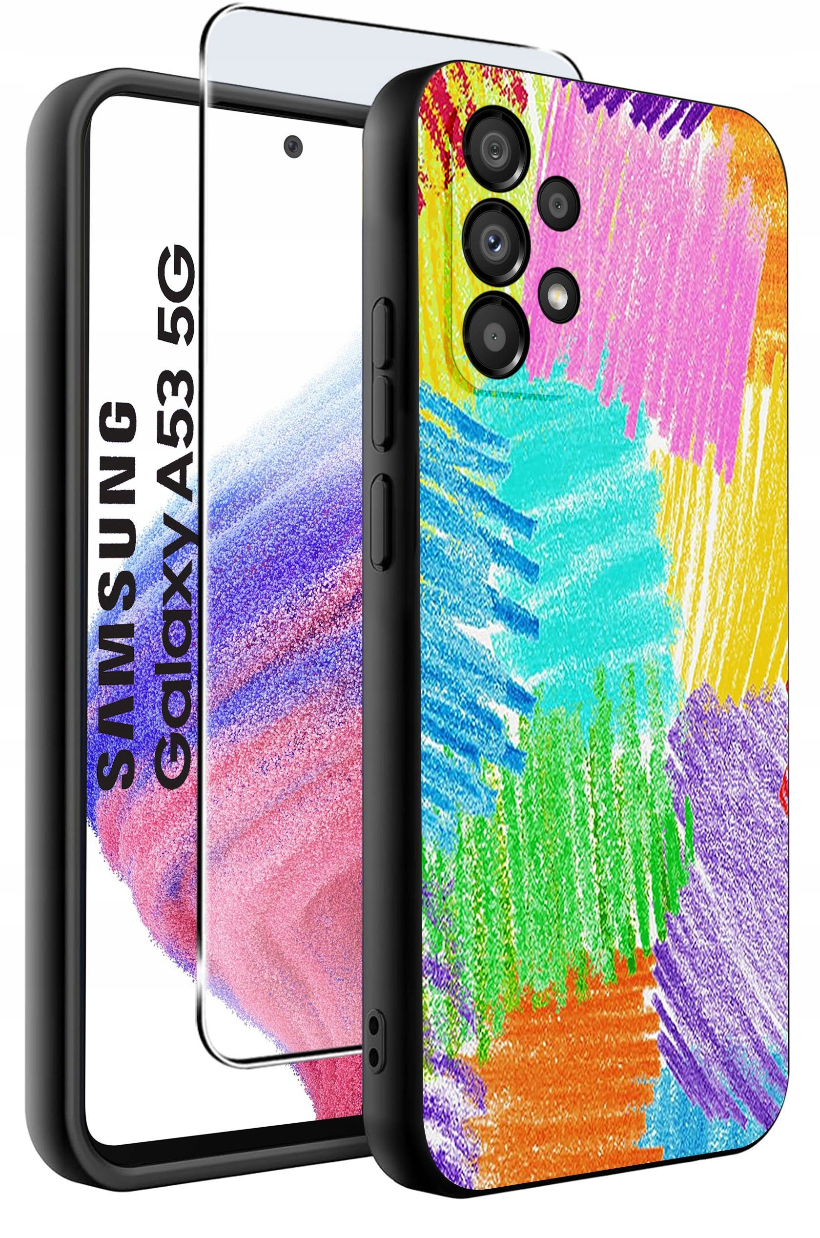 Kompatybilność z Samsung Galaxy A53 5G