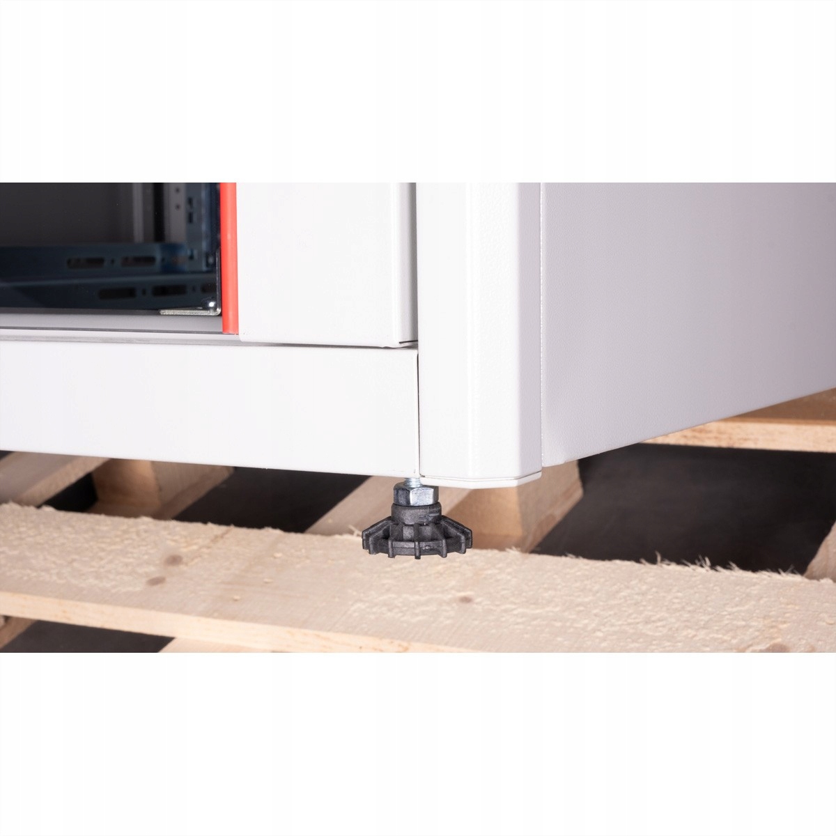 Wysoka nośność do 250 kg na sztukę