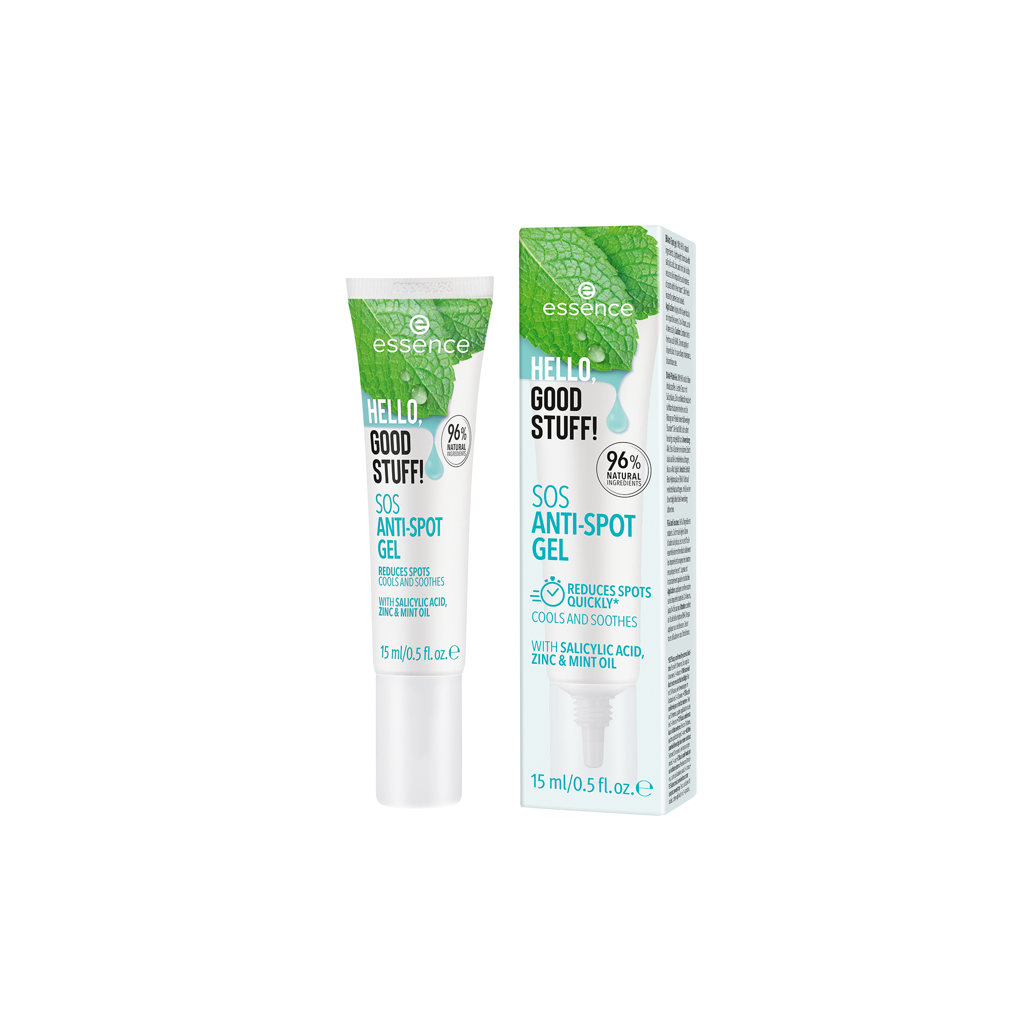 Skuteczność w walce z niedoskonałościami