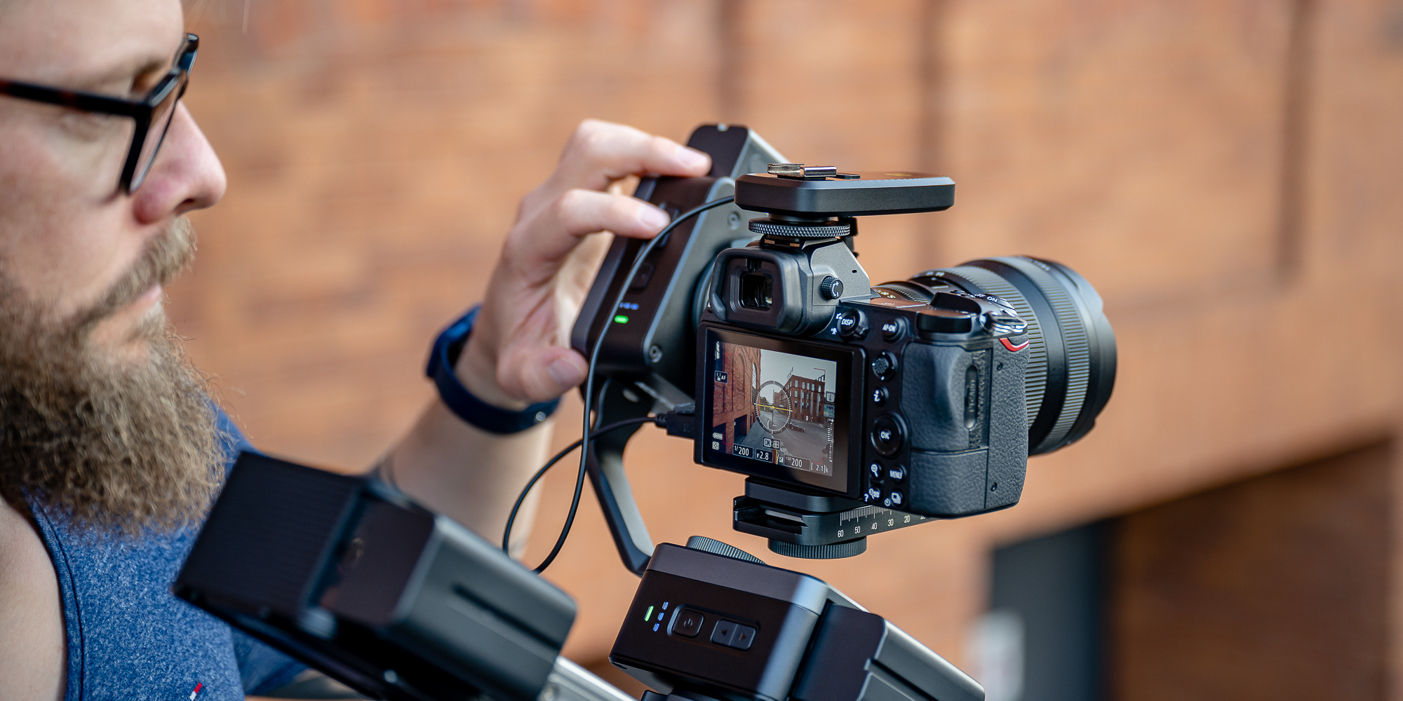 Wyzwalacz Zeapon Timelapse Trigger