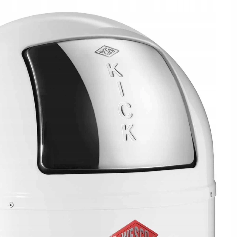 Wygodny mechanizm otwierania – bezdotykowe użytkowanie