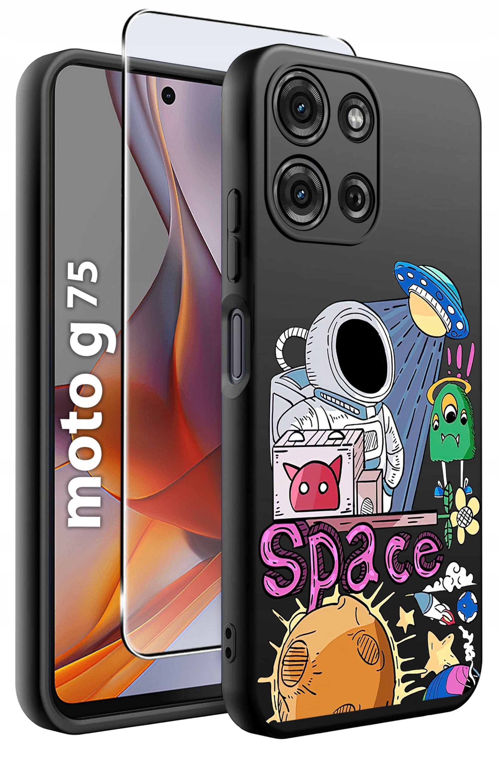 Kompatybilność z Motorola Moto G75 5G