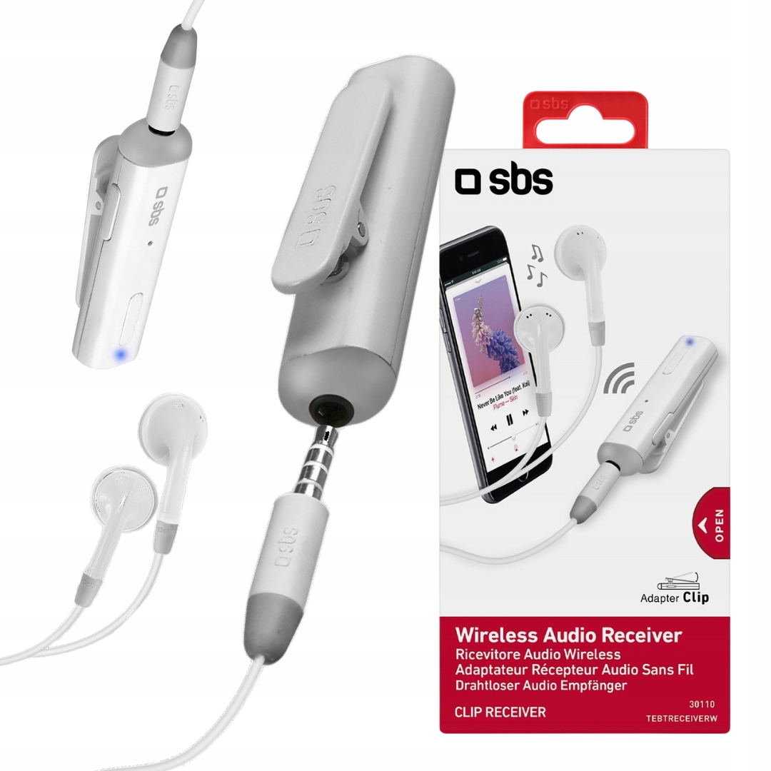 Praktyczny klips – Komfort noszenia w ruchu