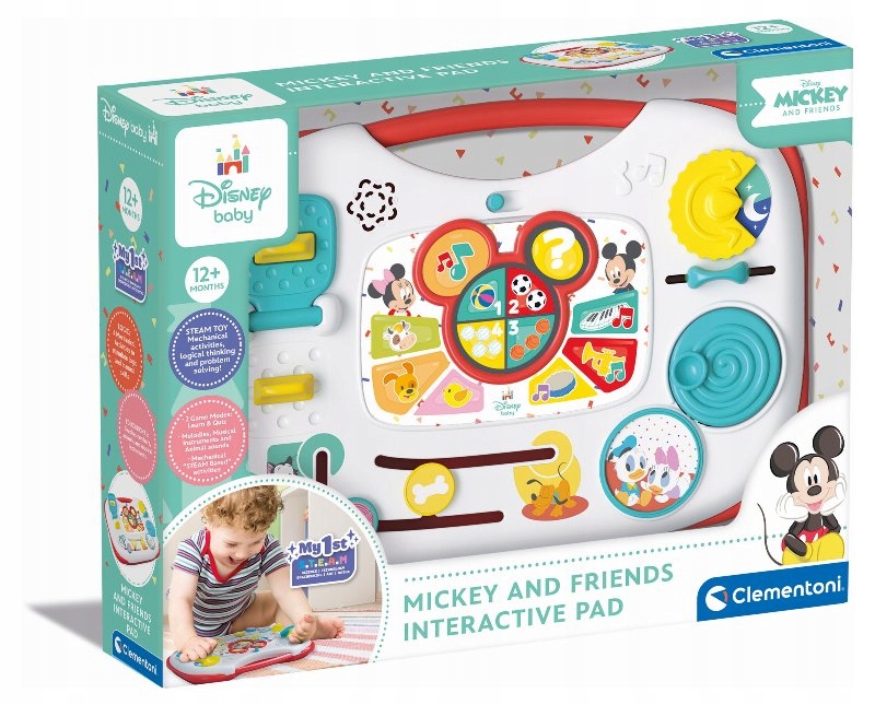 Wiek rekomendowany: od 12 miesięcy