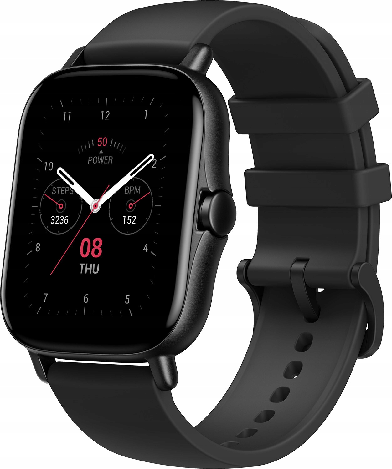 Amazfit GTS 2 NE Smartwatch 42mm - Elegancja i funkcjonalność na Twoim nadgarstku