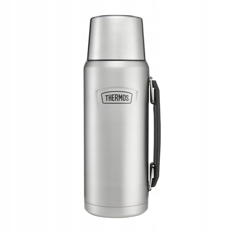 Termos Icon Beverage Bottle 1200ml Stain – Idealny wybór na napoje i jedzenie