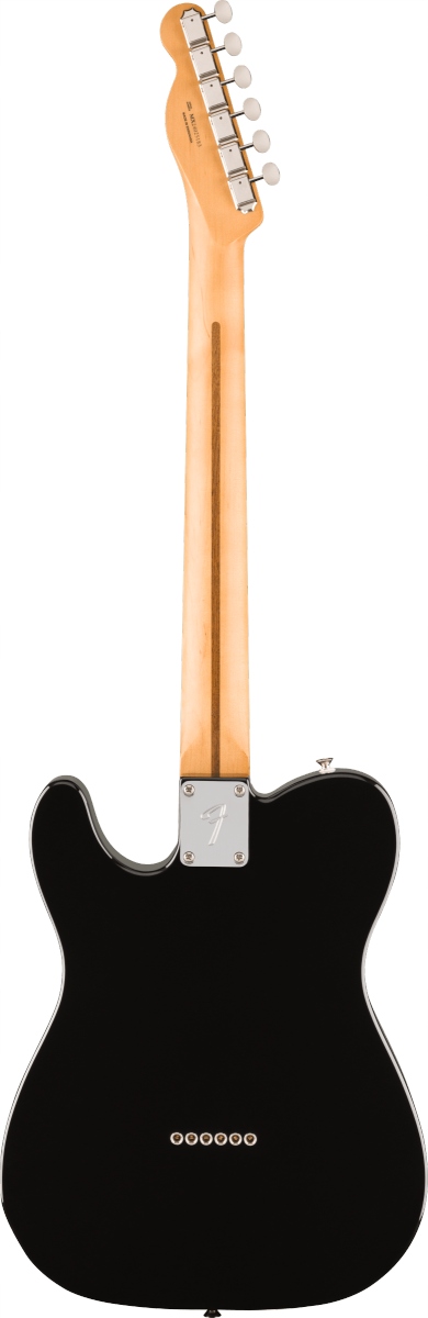 Mostek 6-Saddle String-Through-Body – Stabilność i precyzja strojenia