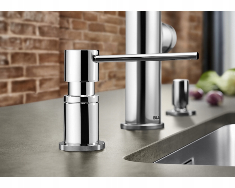 Wszechstronny dozownik płynu do mycia naczyń