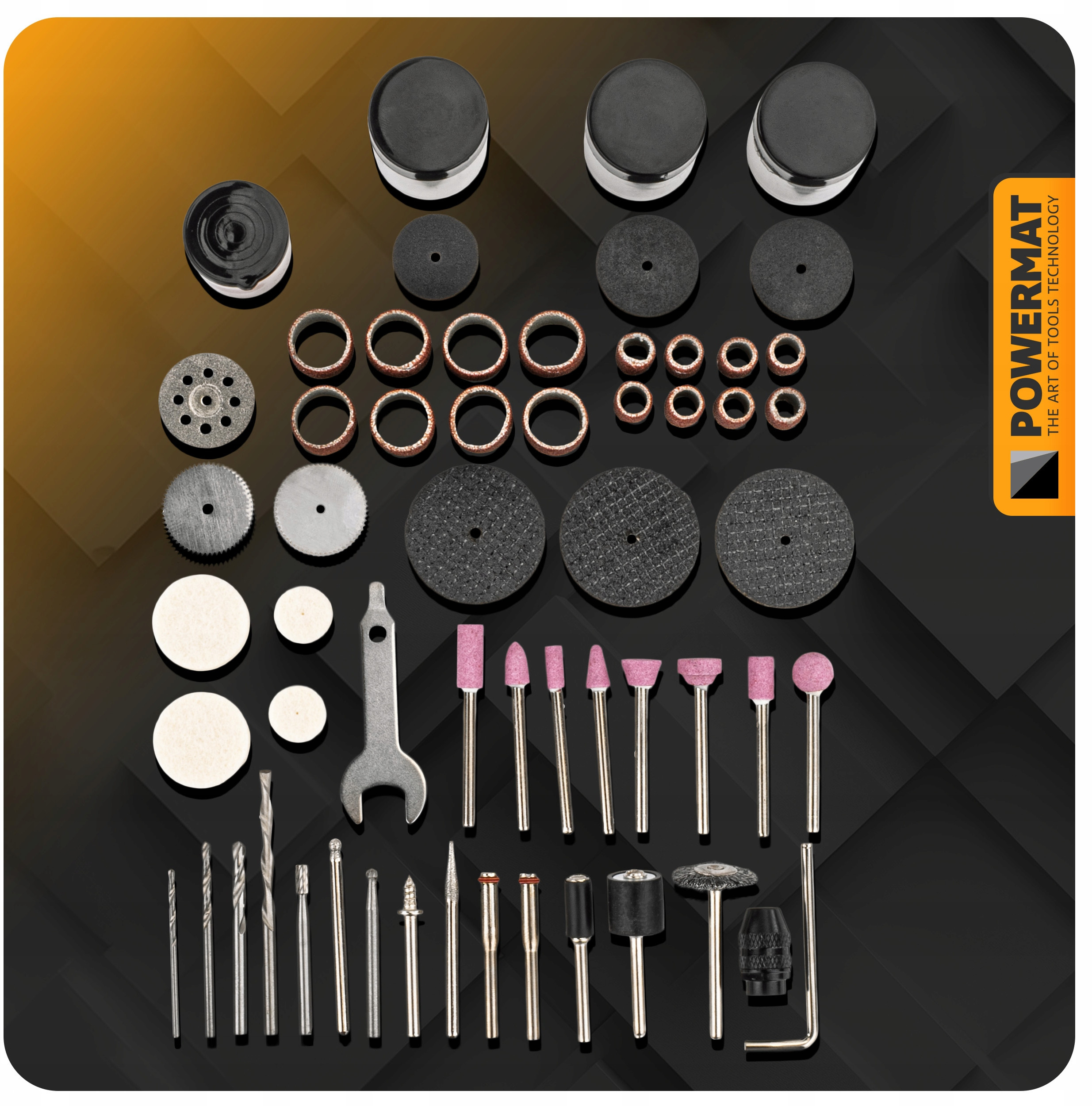 Regulacja prędkości obrotowej – Precyzyjne dopasowanie do rodzaju pracy