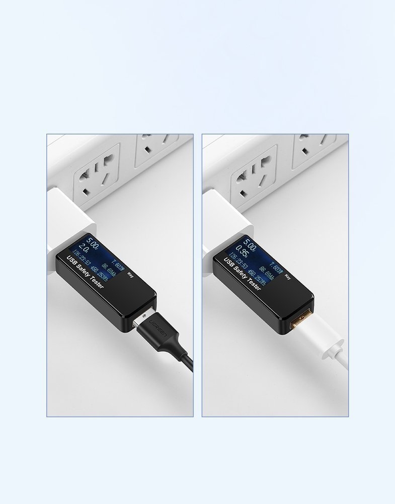 Kabel UGREEN USB-A - microUSB 1 m Czarny – Wysoka jakość i wytrzymałość