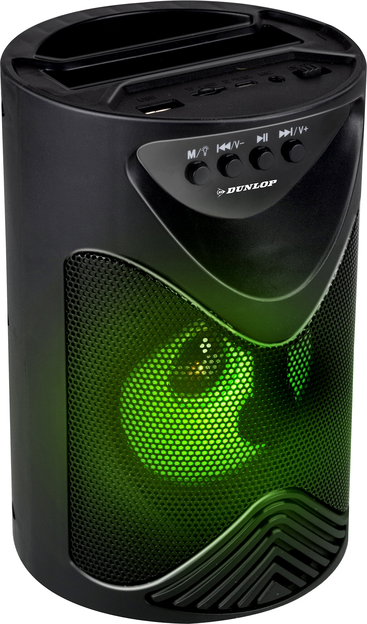 Głośnik Bluetooth TWS 15 W Czarny USB – Muzyka w każdym miejscu