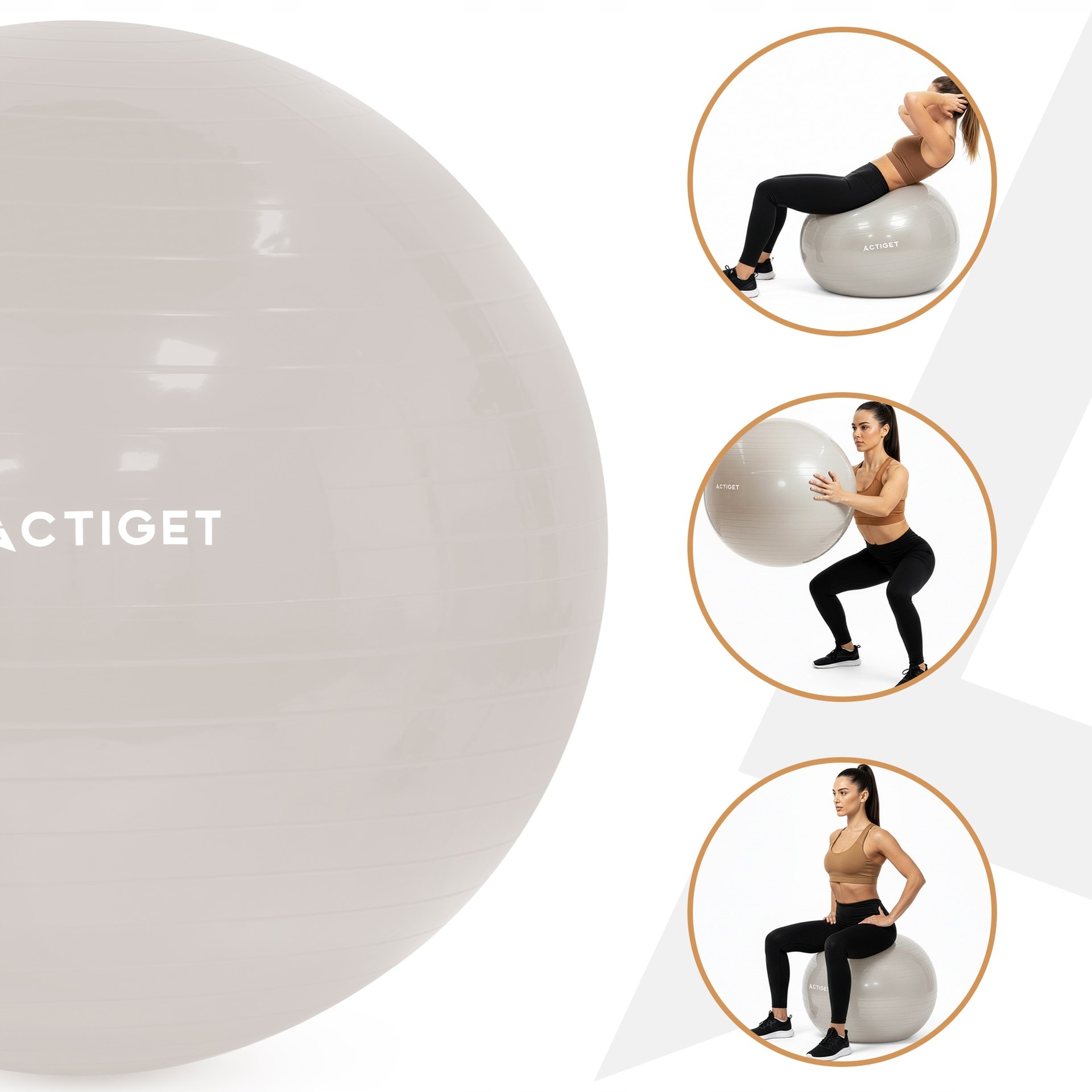 Idealna do rehabilitacji i zdrowego siedzenia