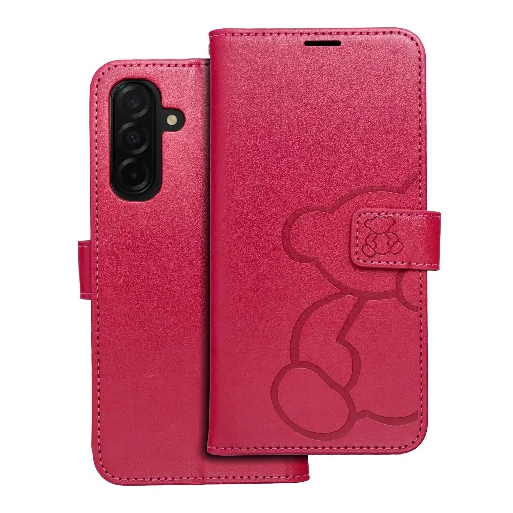 Kabura MEZZO Book do SAMSUNG A26 5G – Elegancka ochrona dla Twojego telefonu