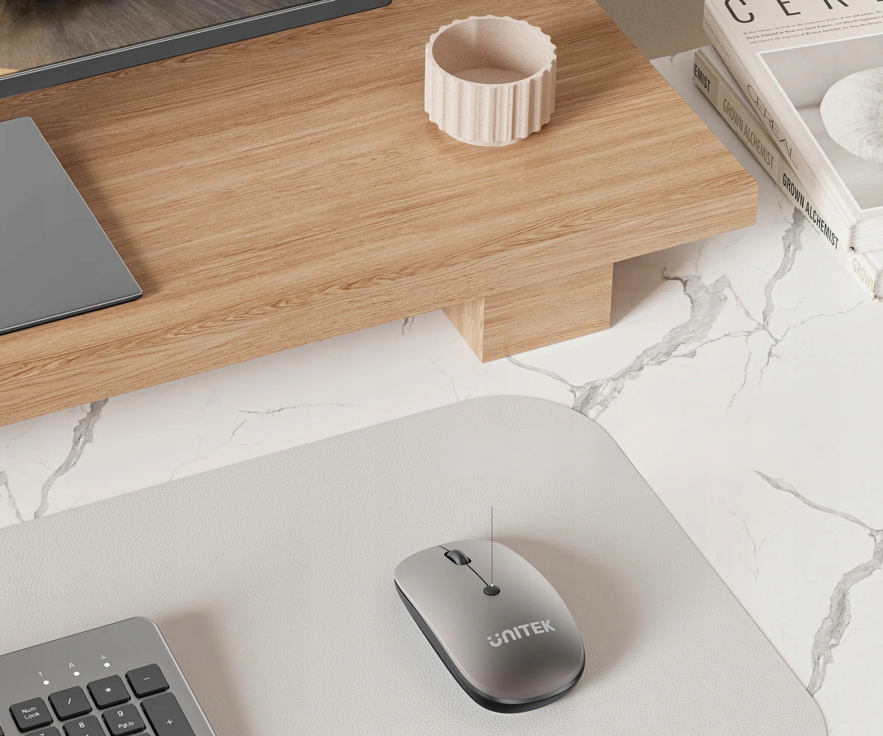 Ergonomiczna konstrukcja dla maksymalnego komfortu