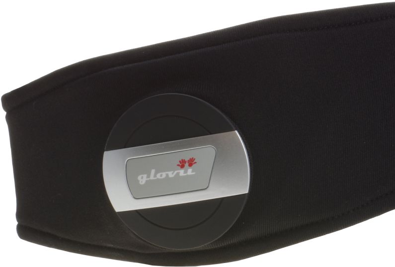 Opaska z zestawem bluetooth