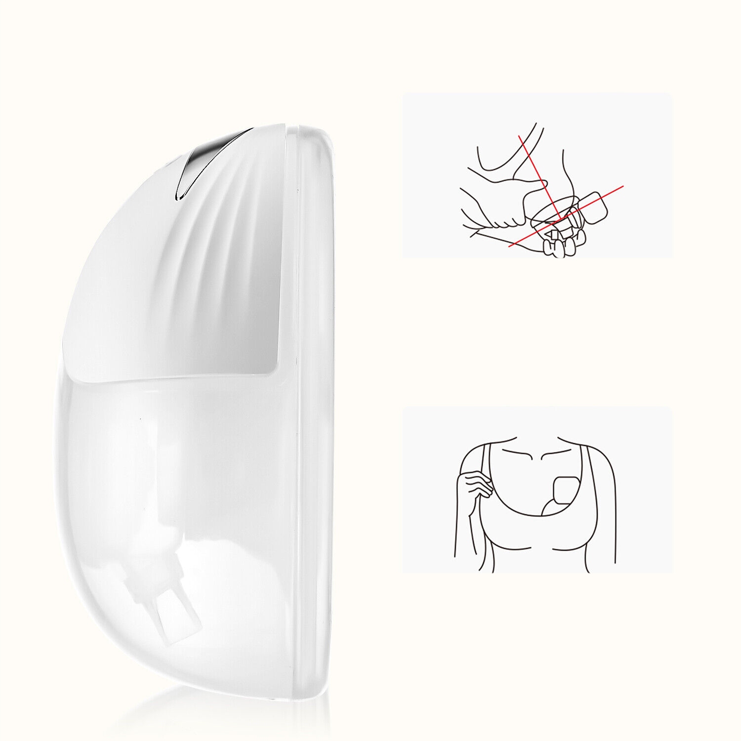 Wodoodporność i ergonomiczny design