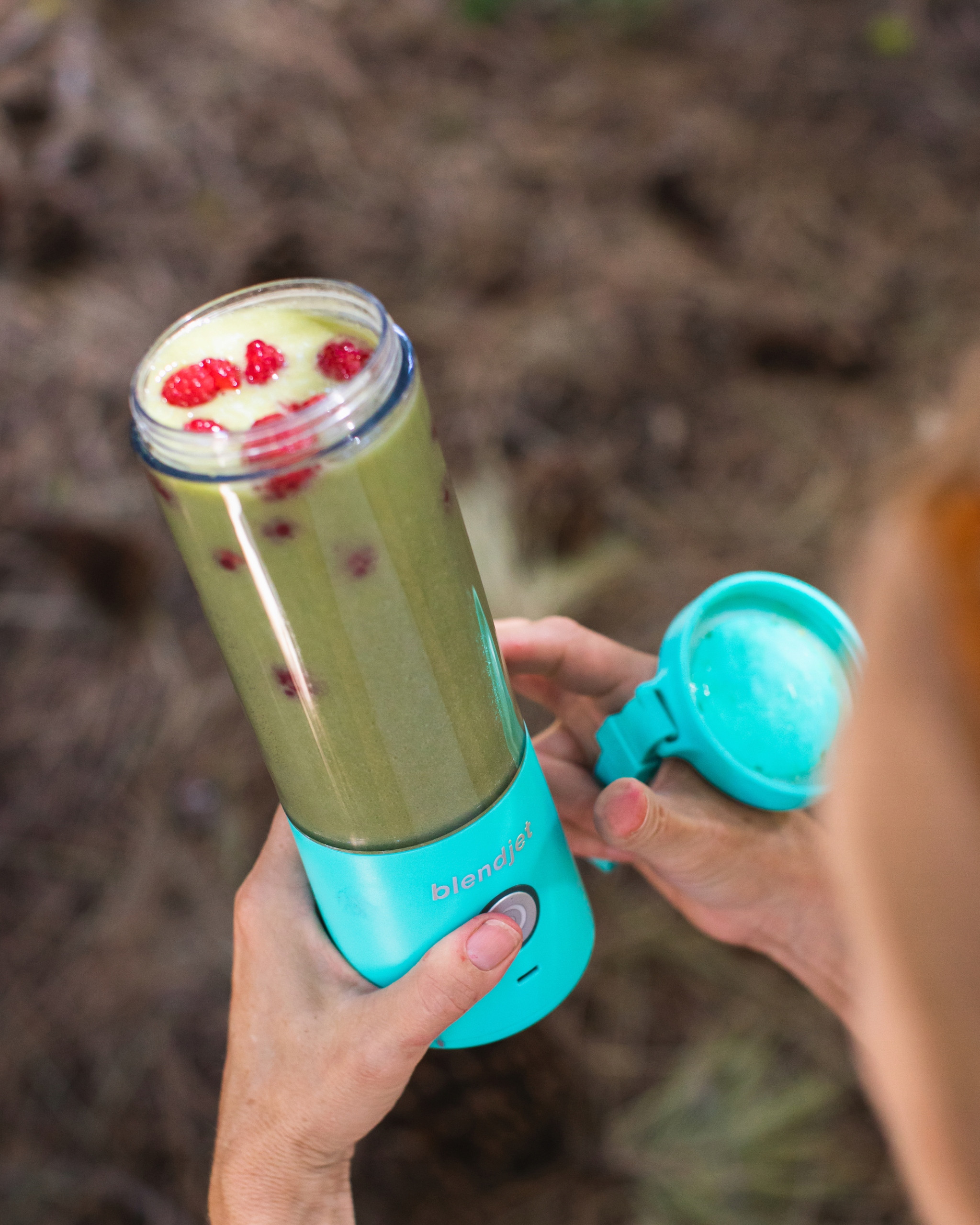 Wodoodporny i przenośny – Idealny do użytku w każdych warunkach