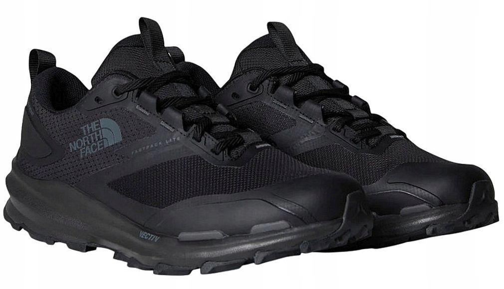 Buty trekkingowe męskie THE NORTH FACE VECTIV Fastpack Lite WP – Idealne na każdą przygodę