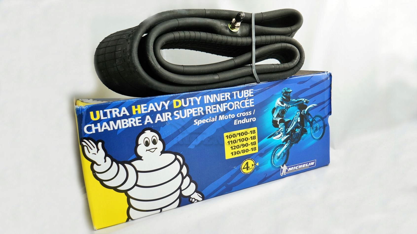 Grubość UHD – Ultra Heavy Duty 4mm dla maksymalnej ochrony