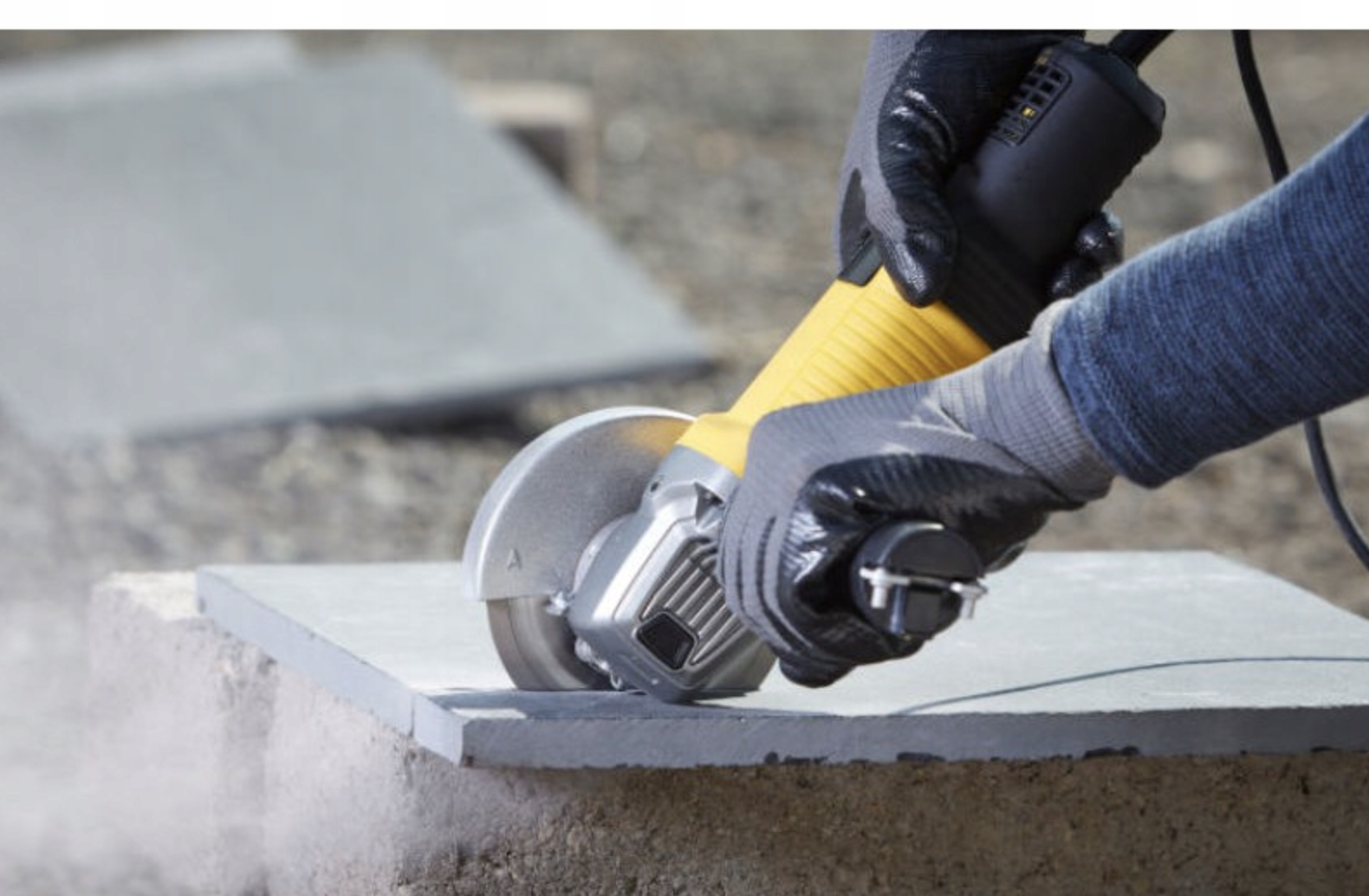 Funkcjonalność – Możliwość zastosowania różnych nakładek do szlifowania i cięcia