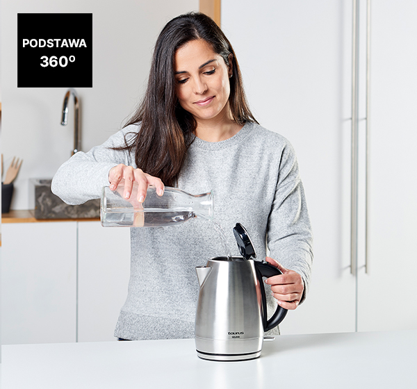 Idealne rozwiązanie dla osób praworęcznych i leworęcznych