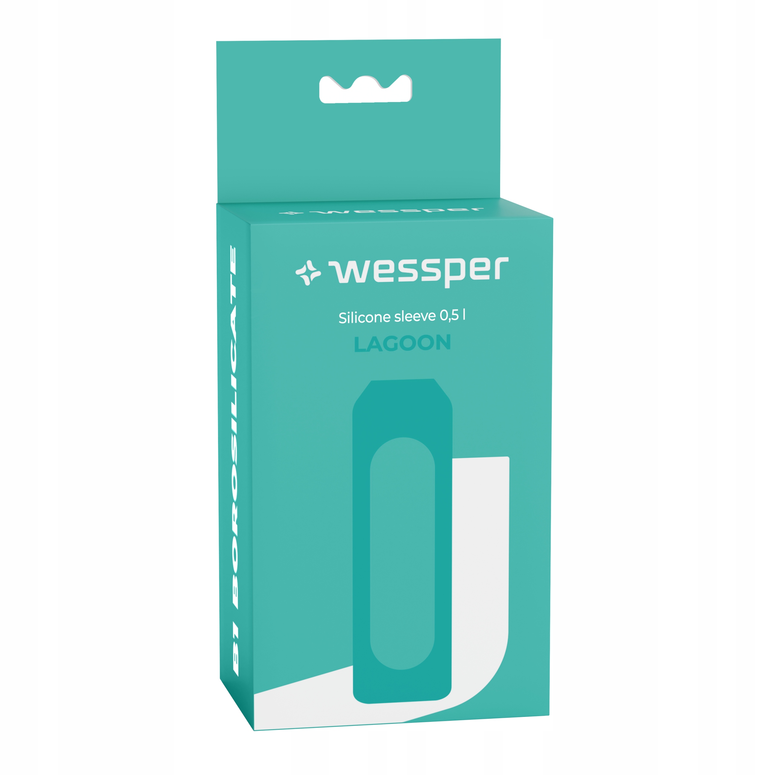 Kompatybilność z butelką Wessper B1 BOROSILICATE 0,5 l – Idealne dopasowanie
