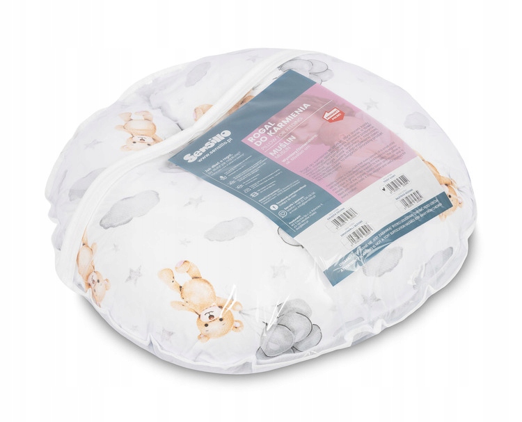 Antyalergiczne wypełnienie dla zdrowia maluszka