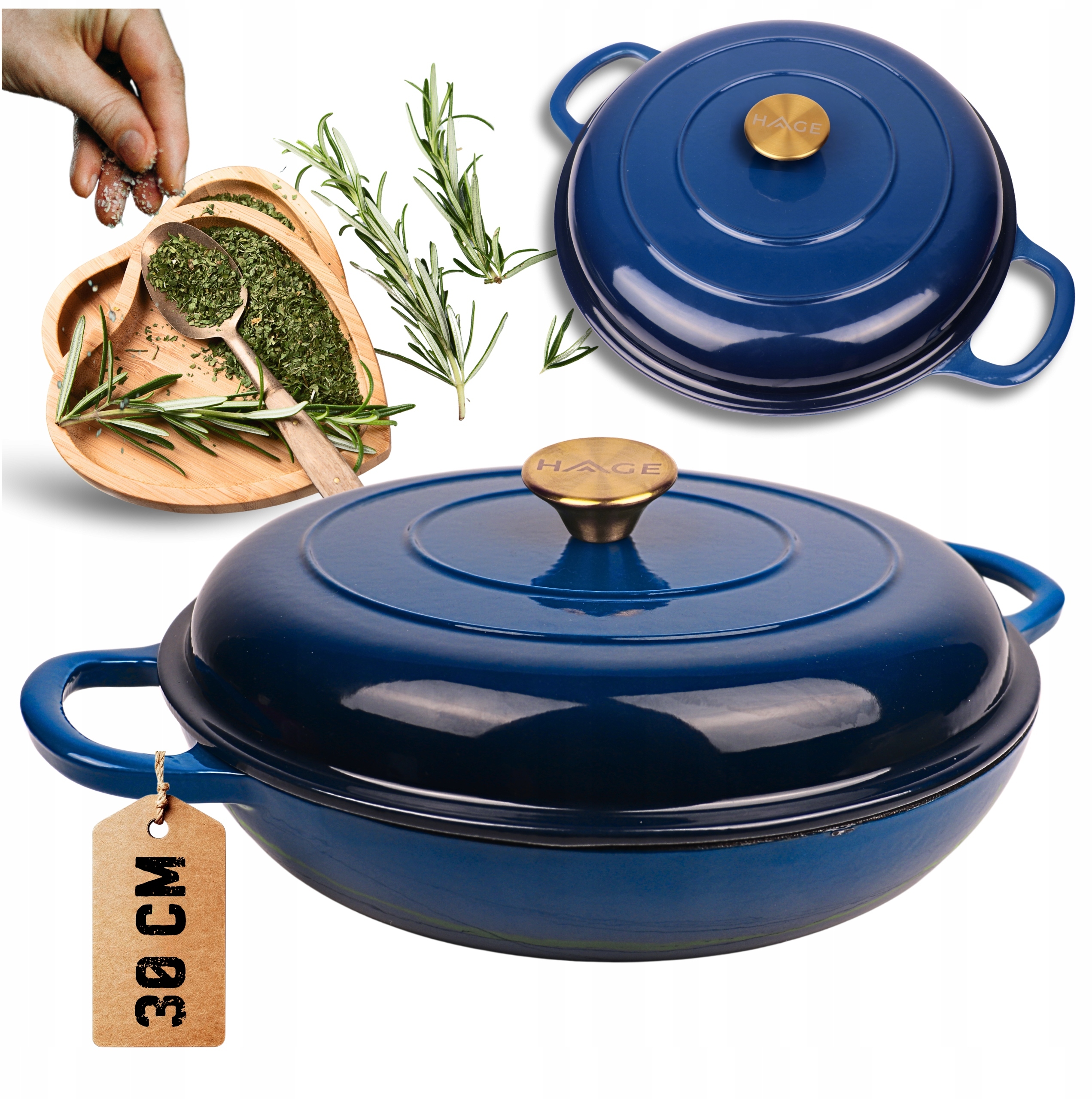 Łatwość Utrzymania – Emaliowana Powłoka Garnka