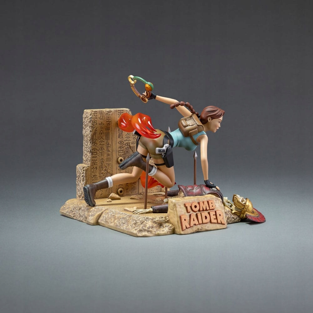 Powrót do klasyki – Lara Croft w pierwszym wcieleniu