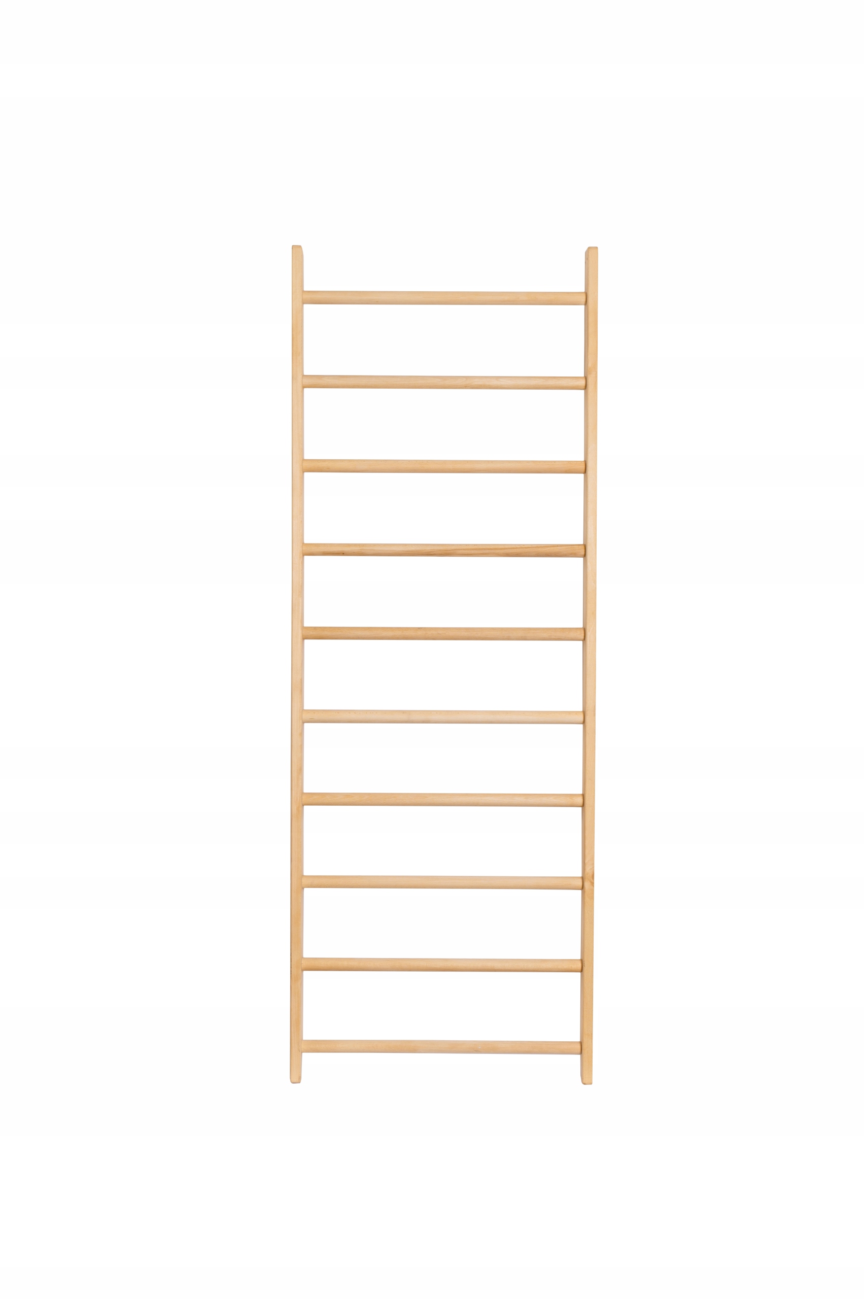 Drabinka sportowa korekcyjna treningowa bukowa Pelltech 240x80cm – Idealna do ćwiczeń w domu