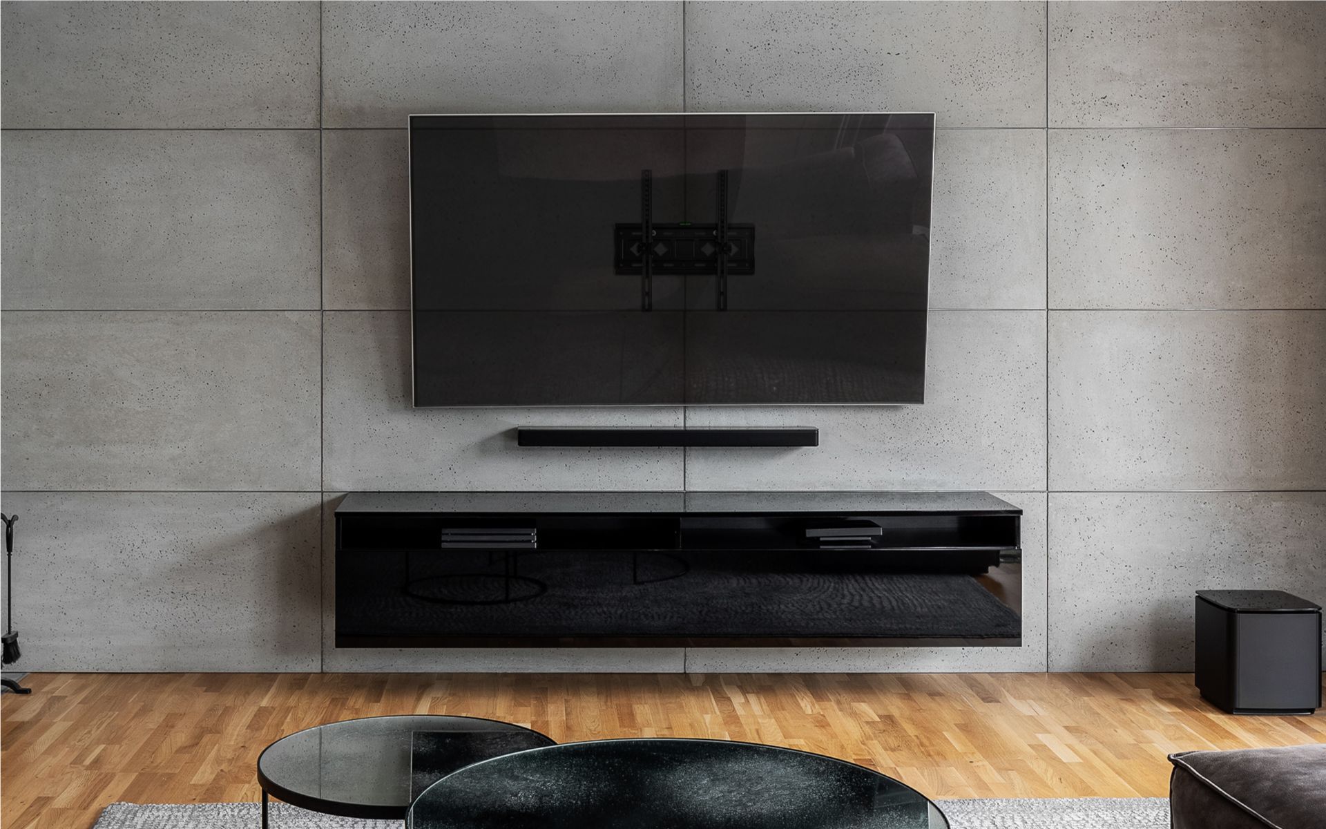 Uchwyt na telewizor Mark Adler View 1.5