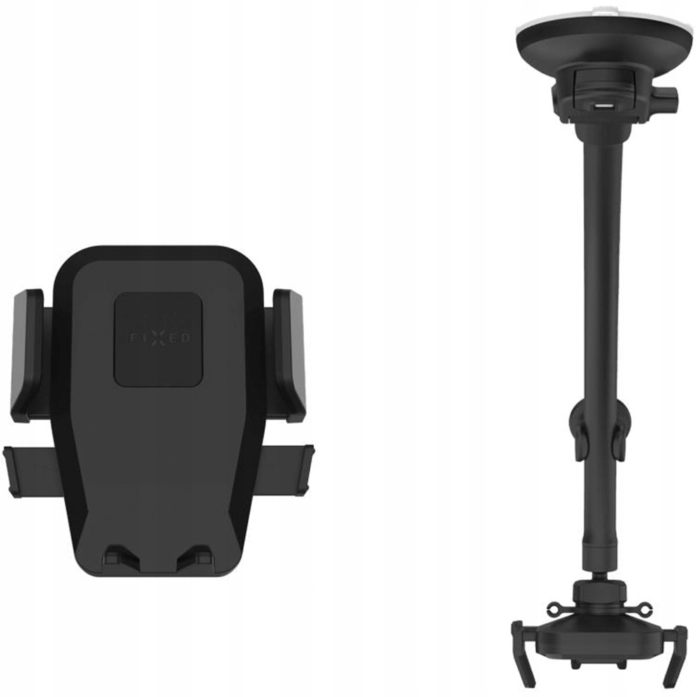 Nowoczesny system mocowania Push and Grip