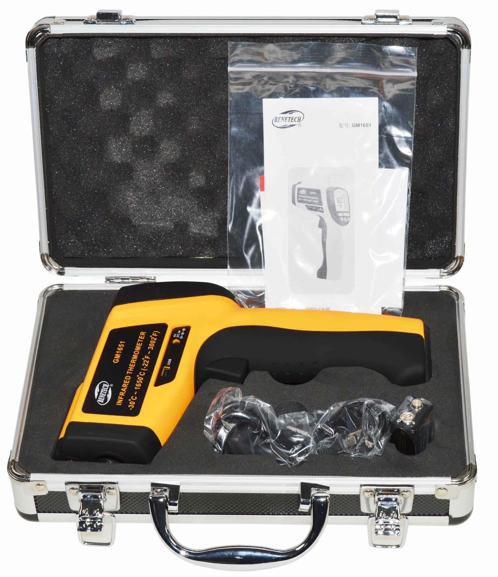 Interfejs USB do łatwej komunikacji z komputerem