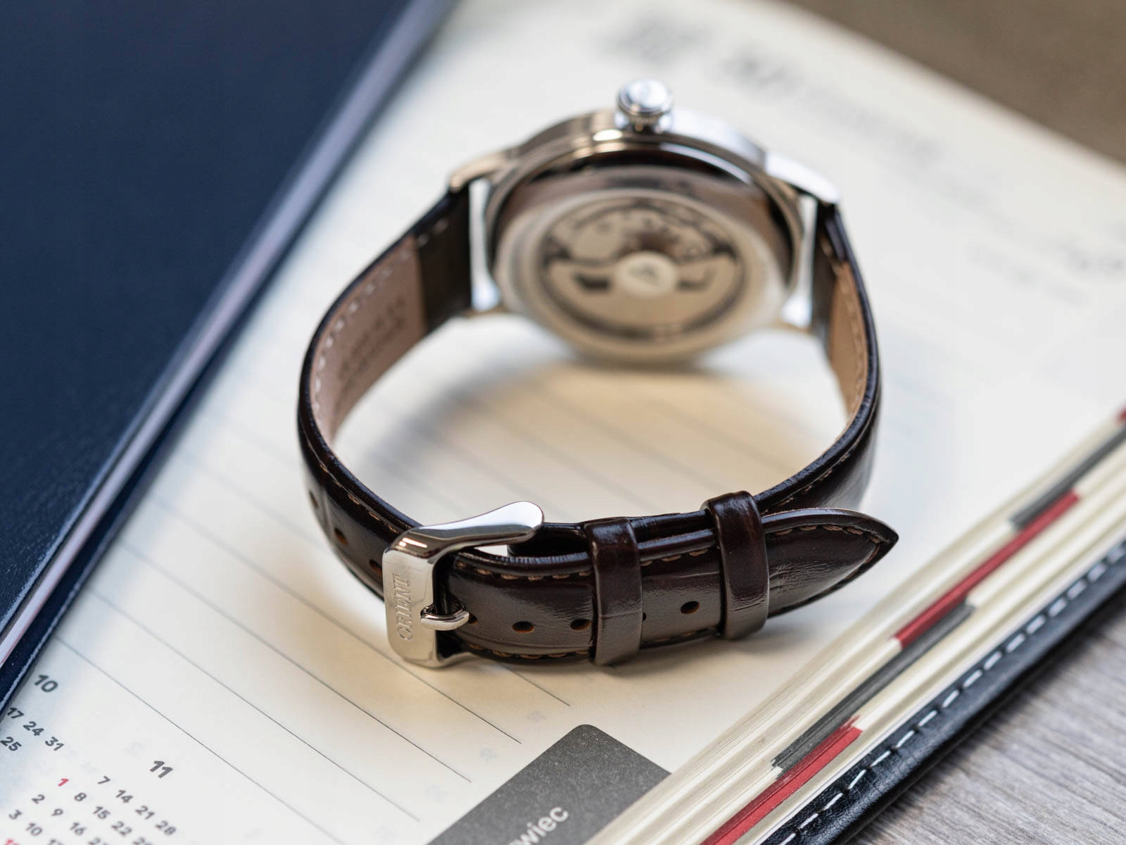 Skórzany pasek – Komfort noszenia i elegancja